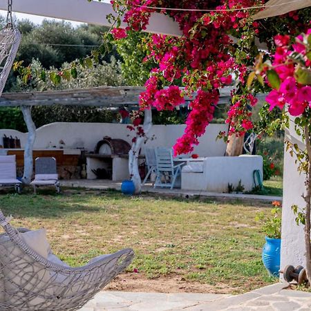 Summer House Porto Heli Bagian luar foto