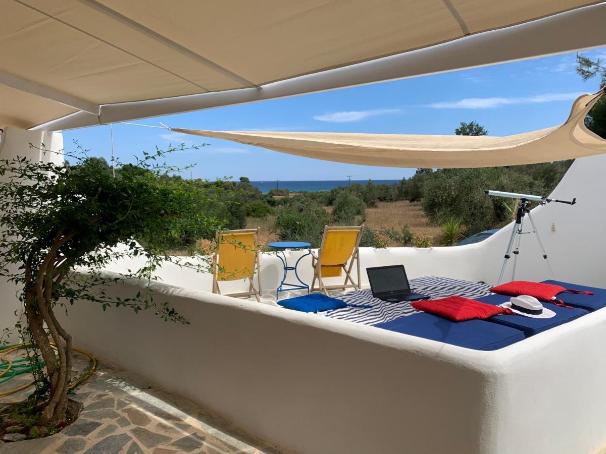 Summer House Porto Heli Bagian luar foto