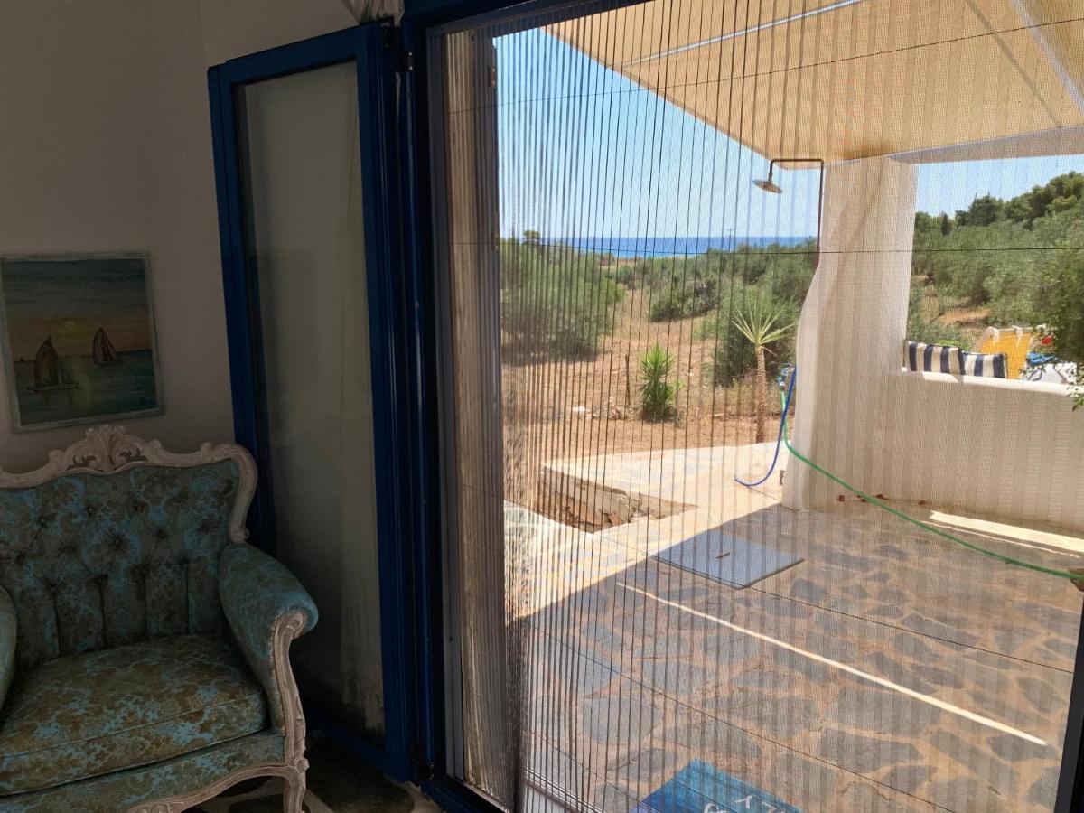 Summer House Porto Heli Bagian luar foto