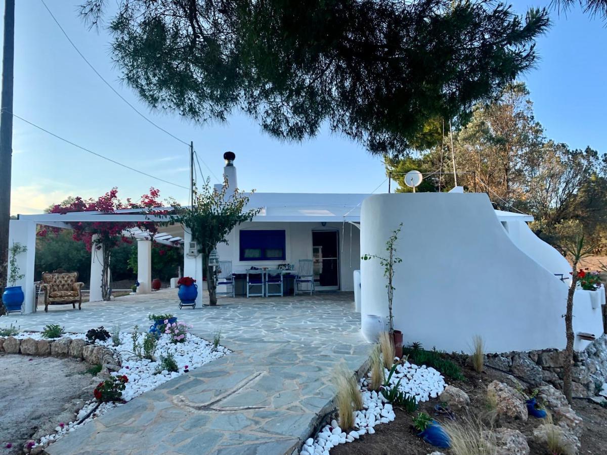 Summer House Porto Heli Bagian luar foto