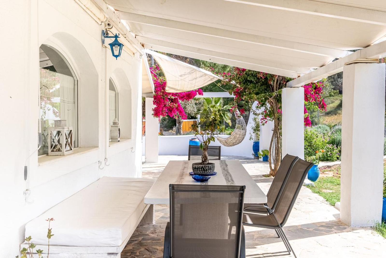 Summer House Porto Heli Bagian luar foto