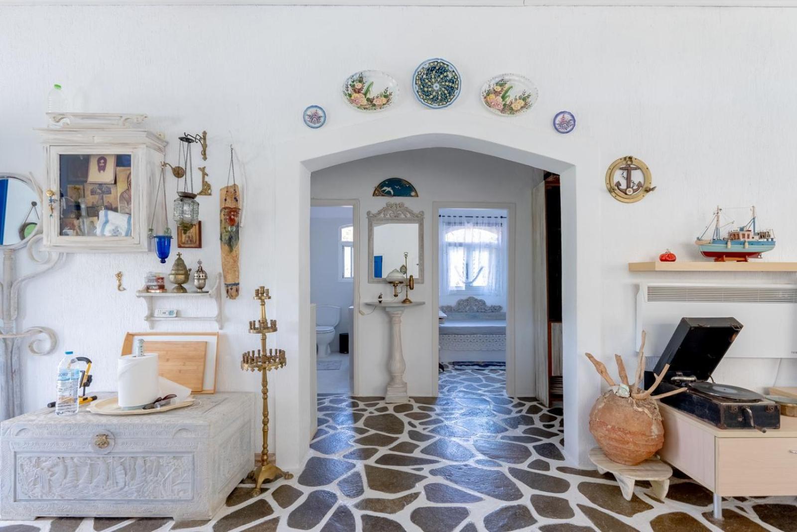 Summer House Porto Heli Bagian luar foto