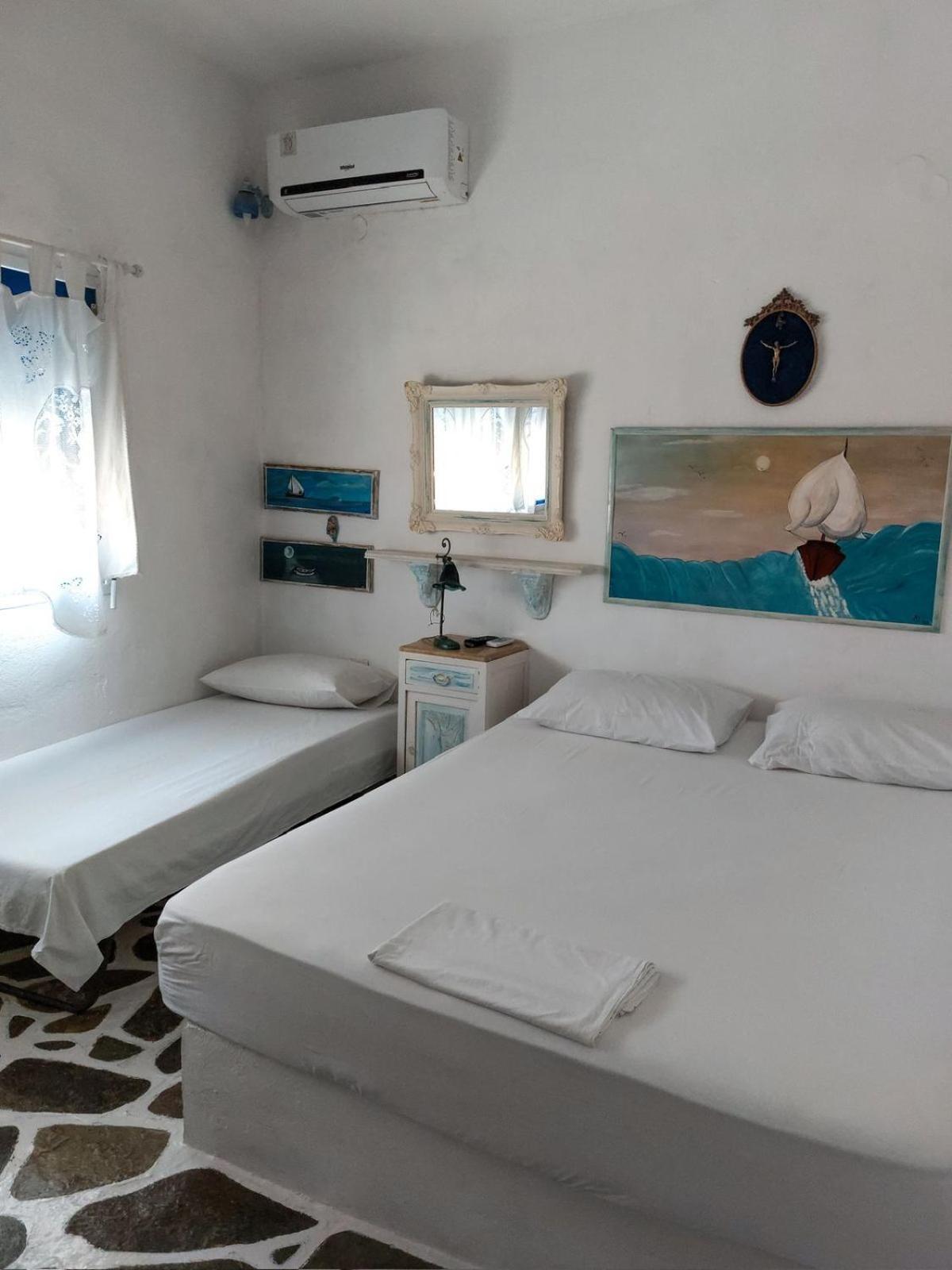 Summer House Porto Heli Bagian luar foto