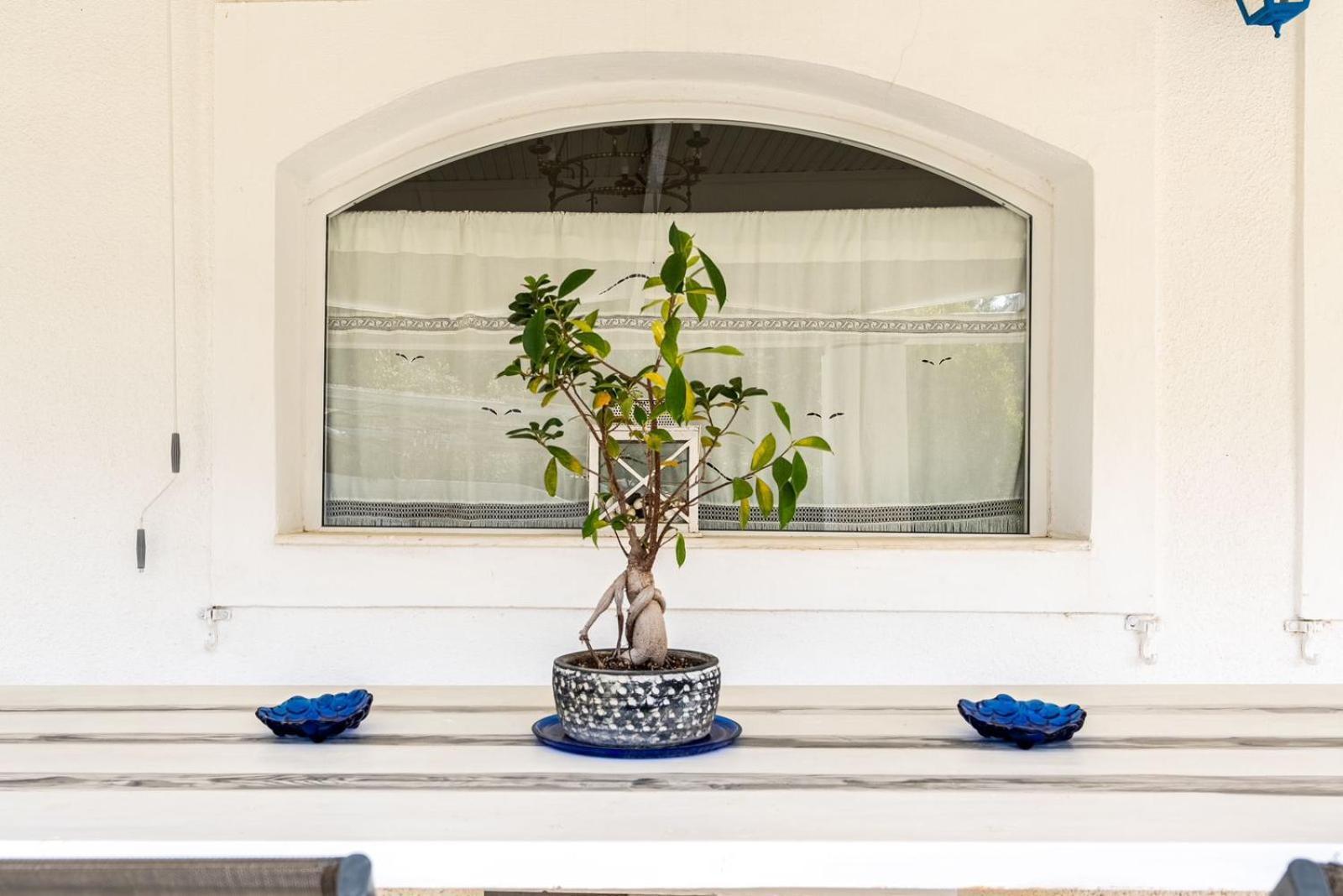Summer House Porto Heli Bagian luar foto