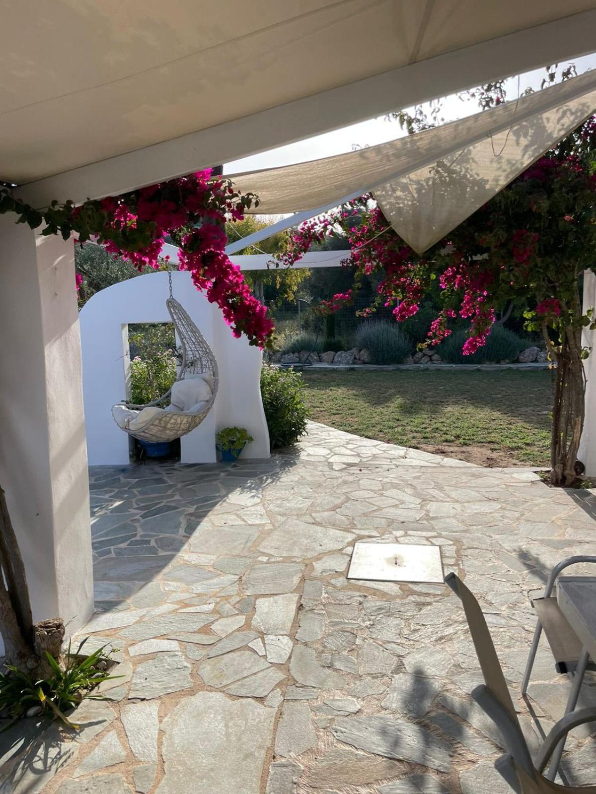 Summer House Porto Heli Bagian luar foto