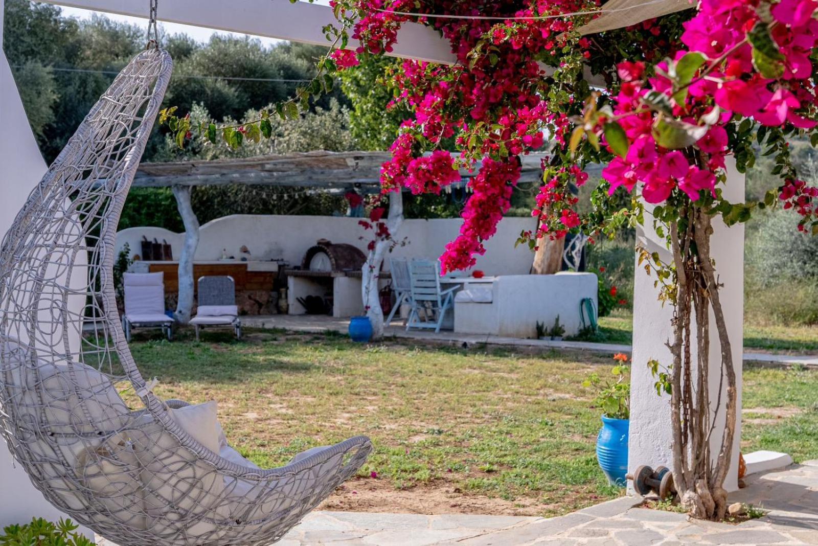 Summer House Porto Heli Bagian luar foto