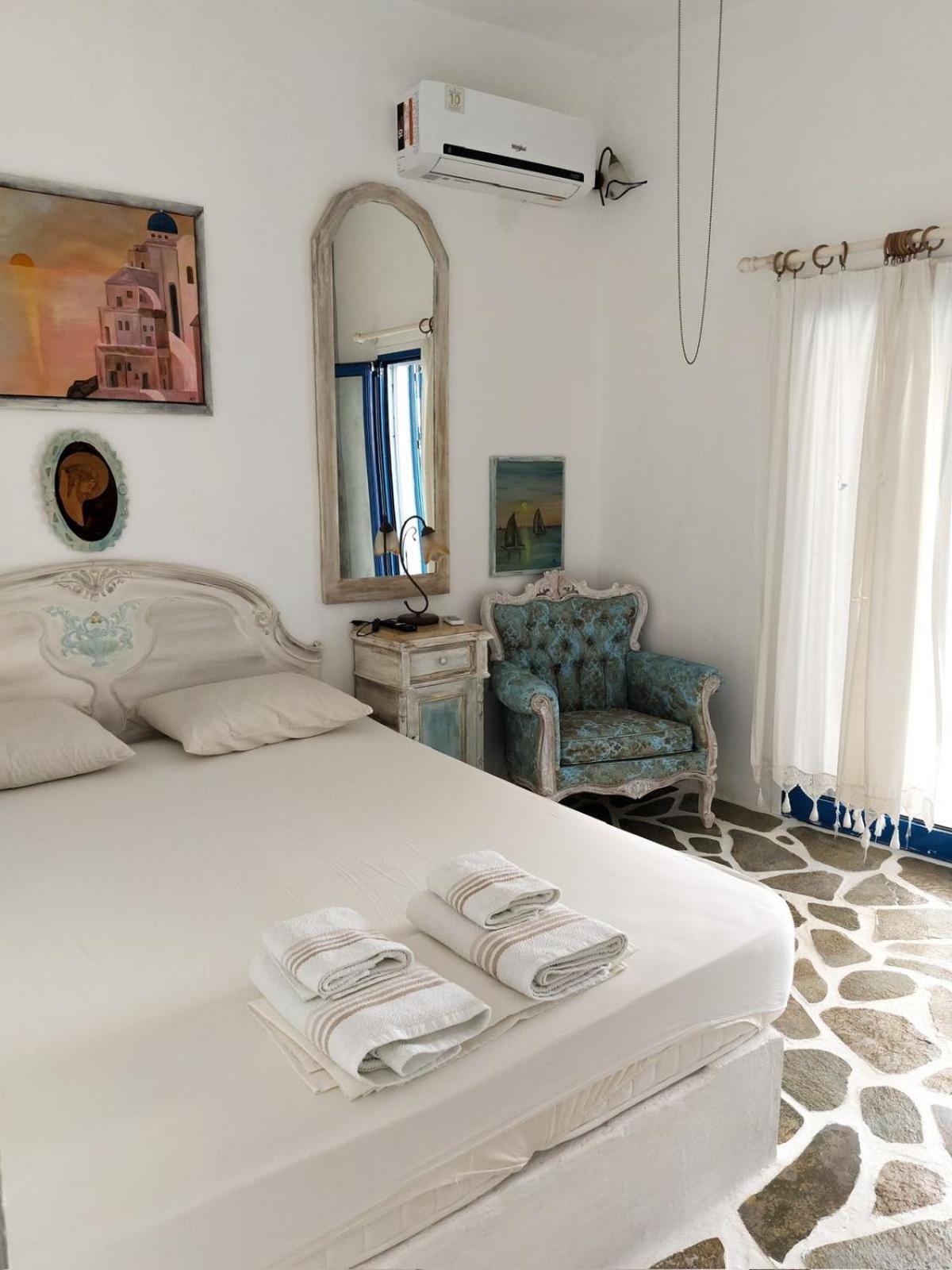 Summer House Porto Heli Bagian luar foto